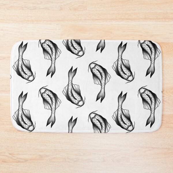 Item preview, Koi Fish  designed and sold by Chloe Murdoch.
