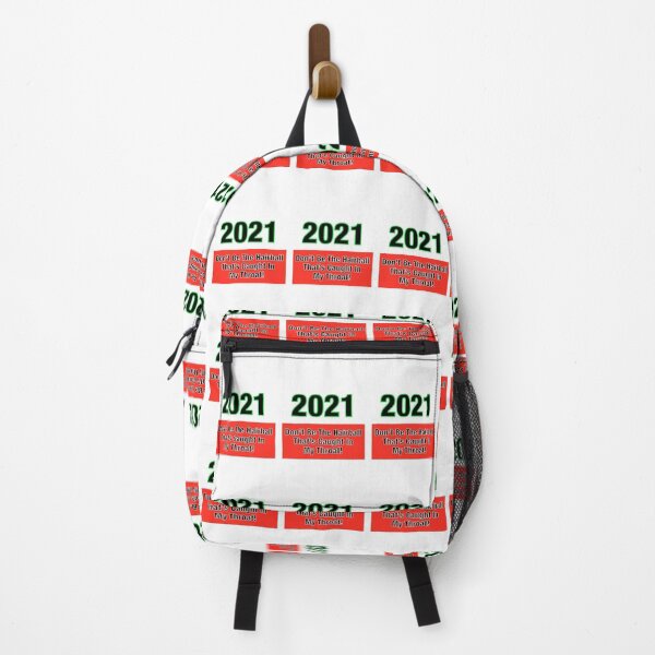 Item preview, 2021 Don’t Be The Hairball in My Throat designed and sold by TJHstudio.