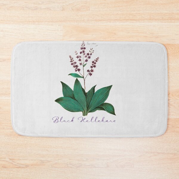 Item preview, Black Hellebore flower designed and sold by Nyanko-Sempai.