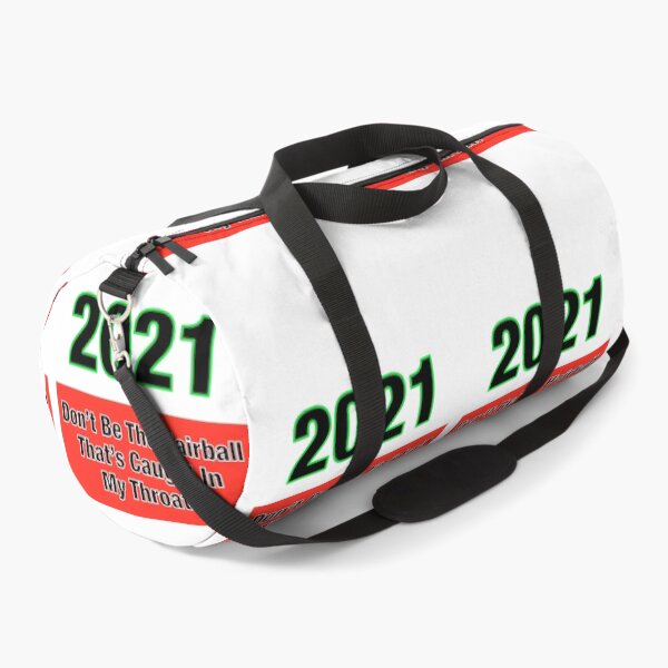 Item preview, 2021 Don’t Be The Hairball in My Throat designed and sold by TJHstudio.