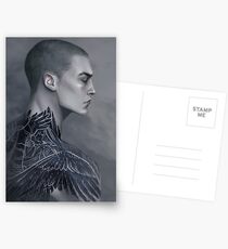 the Snake Postcards