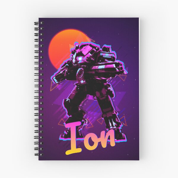 Item preview, Titanfall 2 Ion designed and sold by Butterfly-Dream.