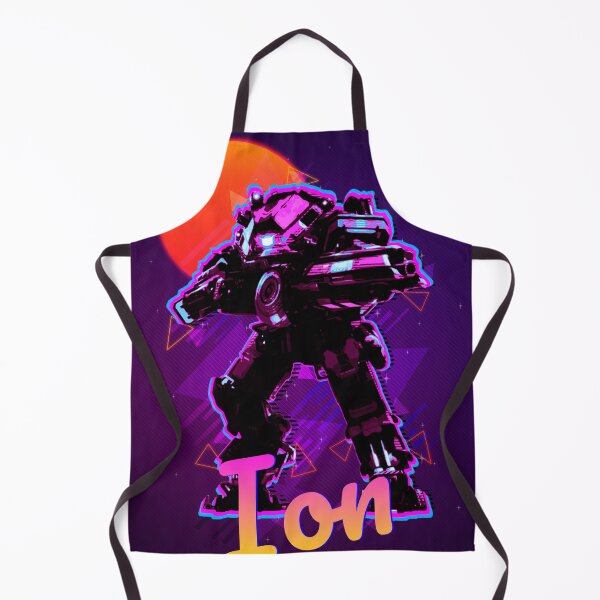Item preview, Titanfall 2 Ion designed and sold by Butterfly-Dream.