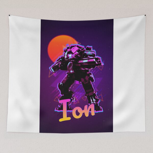 Item preview, Titanfall 2 Ion designed and sold by Butterfly-Dream.