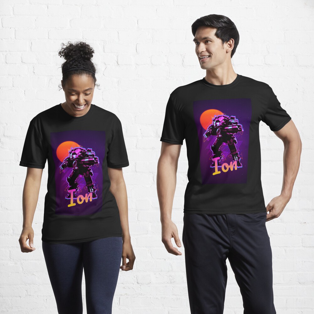 Item preview, Active T-Shirt designed and sold by Butterfly-Dream.