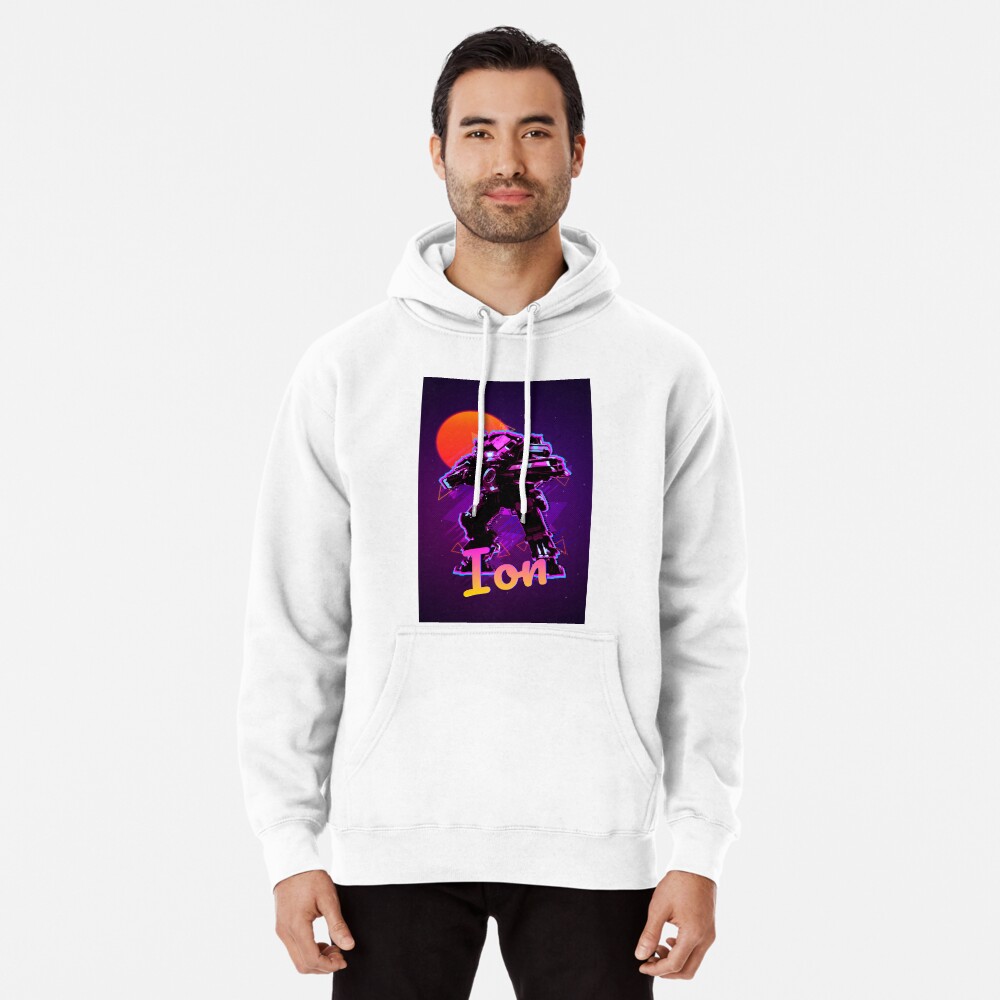 Item preview, Pullover Hoodie designed and sold by Butterfly-Dream.