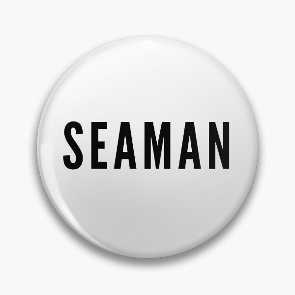 Item preview, Seaman designed and sold by armytshirts.