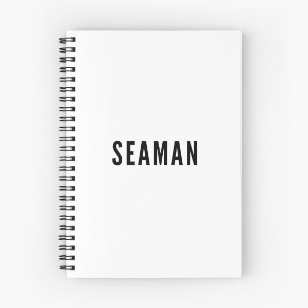 Item preview, Seaman designed and sold by armytshirts.