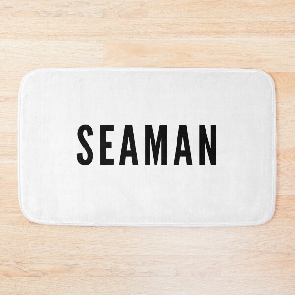 Item preview, Seaman designed and sold by armytshirts.