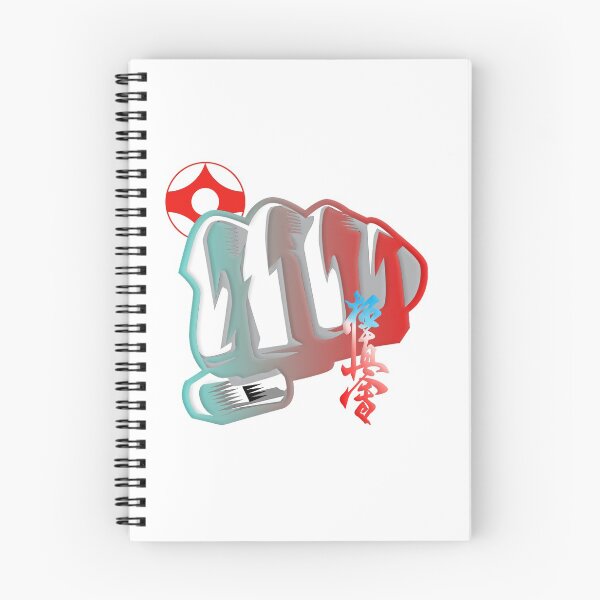 Item preview, Kyokushin Karate Strike Fist - Martial Arts designed and sold by Zanshin-Art.