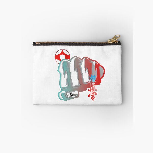 Item preview, Kyokushin Karate Strike Fist - Martial Arts designed and sold by Zanshin-Art.