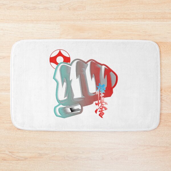 Item preview, Kyokushin Karate Strike Fist - Martial Arts designed and sold by Zanshin-Art.