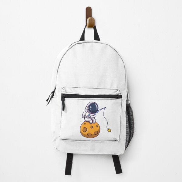 Item preview,    An astronaut hunts for stars designed and sold by ZghoulStore.