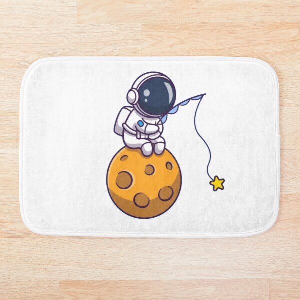 Aperçu de l'œuvre    Un astronaute cherche les étoiles créée et vendue par ZghoulStore.