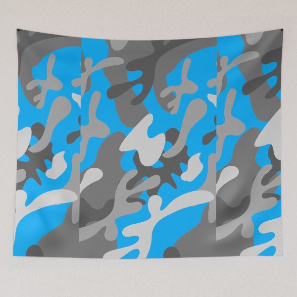 Item preview, Camouflage grey designed and sold by AJSkinnerPrints.