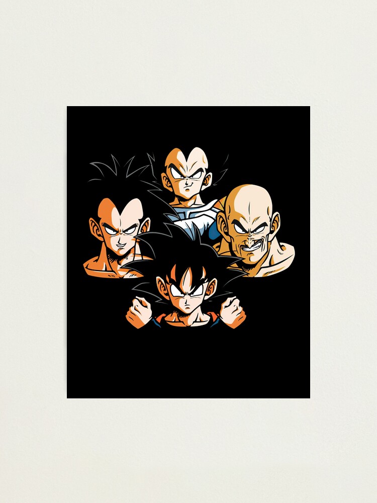 Saiyajins  Anime dragon ball goku, Anime dragon ball, Dragon ball super  manga