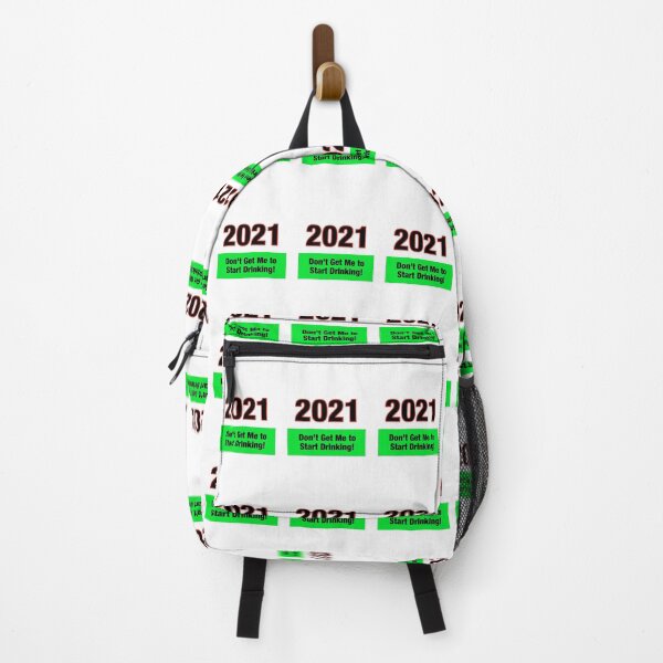Item preview, 2021 Don’t Get Me to Start Drinking designed and sold by TJHstudio.