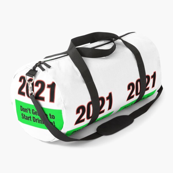 Item preview, 2021 Don’t Get Me to Start Drinking designed and sold by TJHstudio.