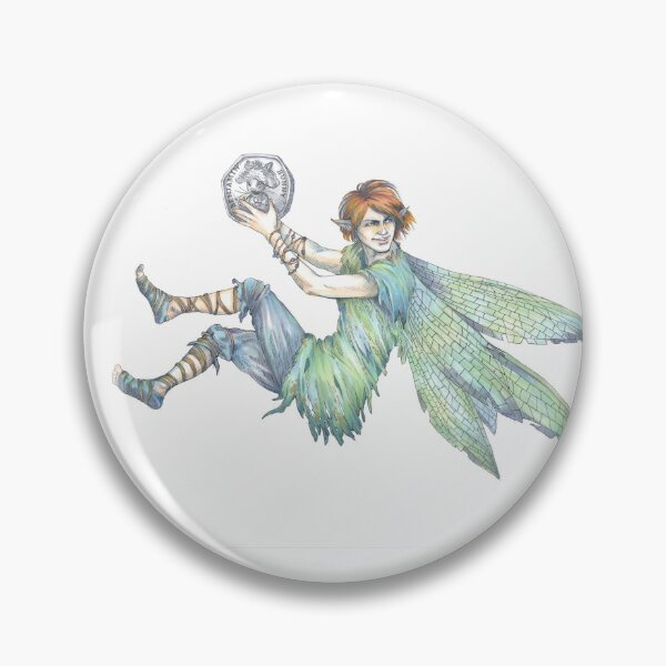 Item preview, Pixie of well wishing designed and sold by MoonBriar.