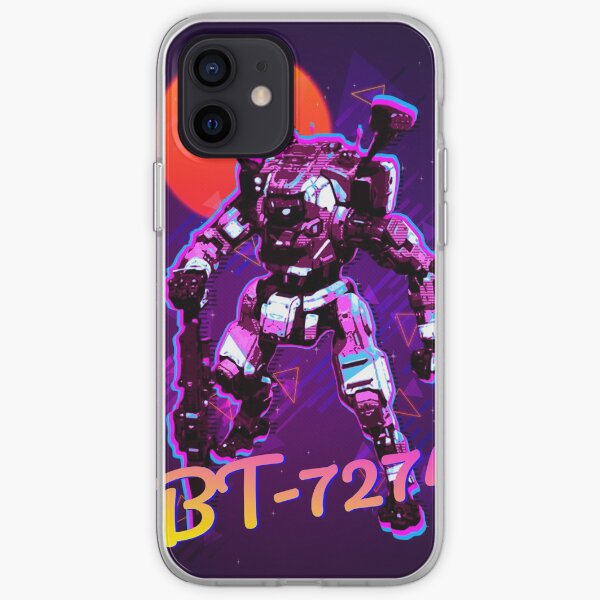 Coques Et Etuis Iphone Sur Le Theme Titanfall 2 Redbubble