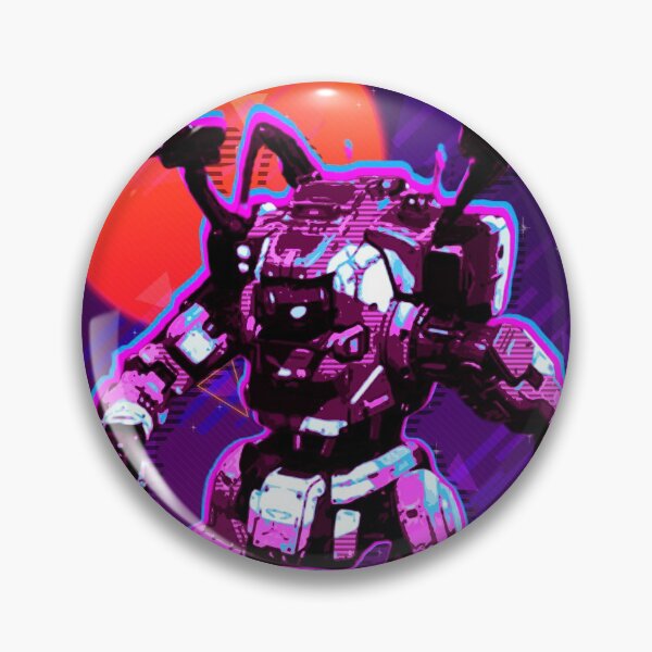 Item preview, Titanfall 2 BT7274 designed and sold by Butterfly-Dream.