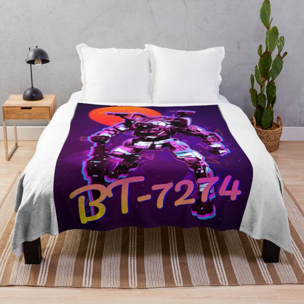 Item preview, Titanfall 2 BT7274 designed and sold by Butterfly-Dream.