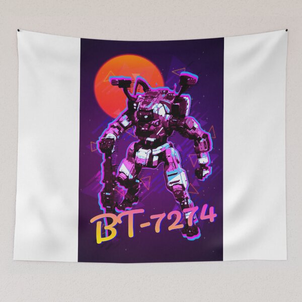 Item preview, Titanfall 2 BT7274 designed and sold by Butterfly-Dream.