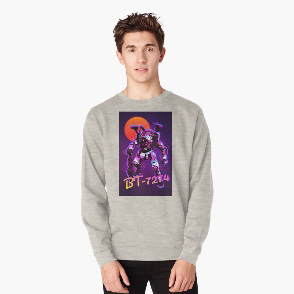 Item preview, Pullover Sweatshirt designed and sold by Butterfly-Dream.