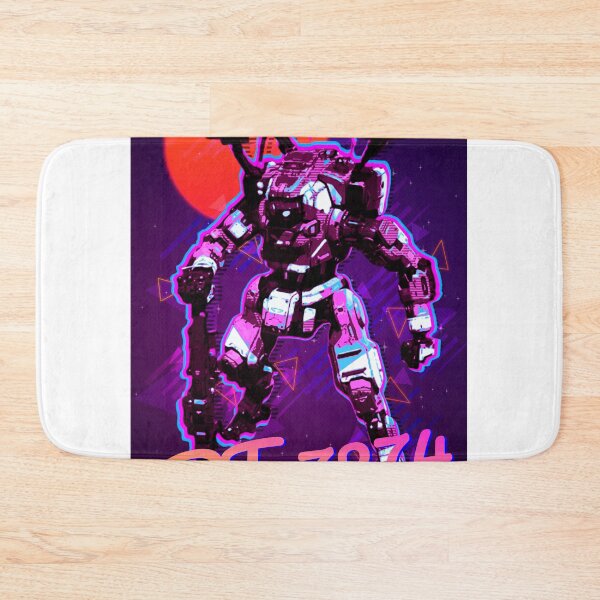 Item preview, Titanfall 2 BT7274 designed and sold by Butterfly-Dream.