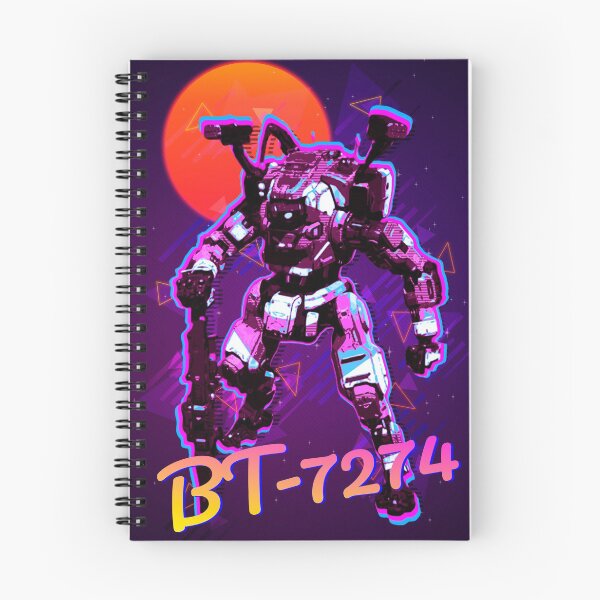 Item preview, Titanfall 2 BT7274 designed and sold by Butterfly-Dream.