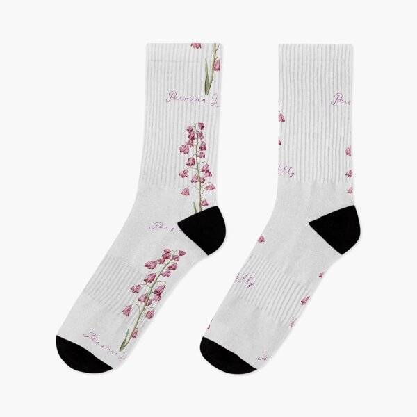 Item preview, Persian lily lilium  designed and sold by Nyanko-Sempai.