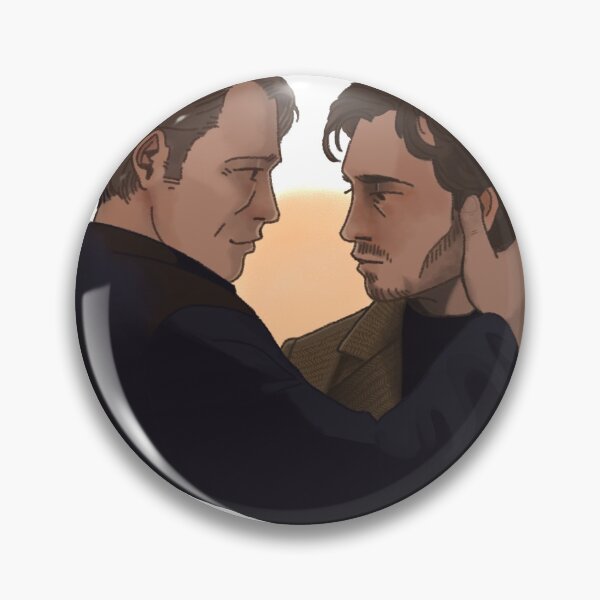 Item preview, Hannibal sticker designed and sold by rediiu.