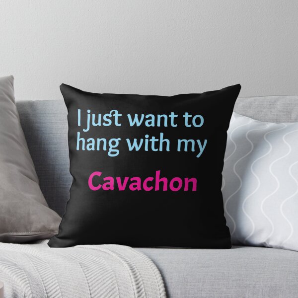 Item preview, Cavachon, I just want to hang with my Cavachon designed and sold by amrmab.