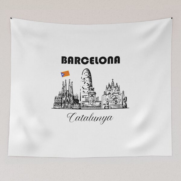 Item preview, Barcelona - Catalunya designed and sold by Olympique1359.