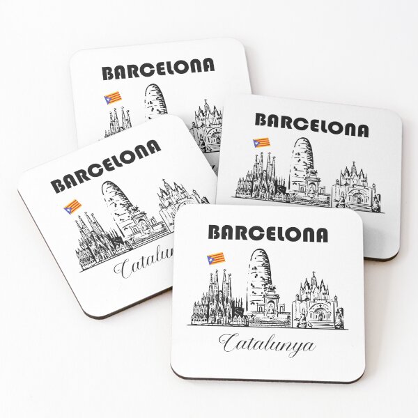 Item preview, Barcelona - Catalunya designed and sold by Olympique1359.