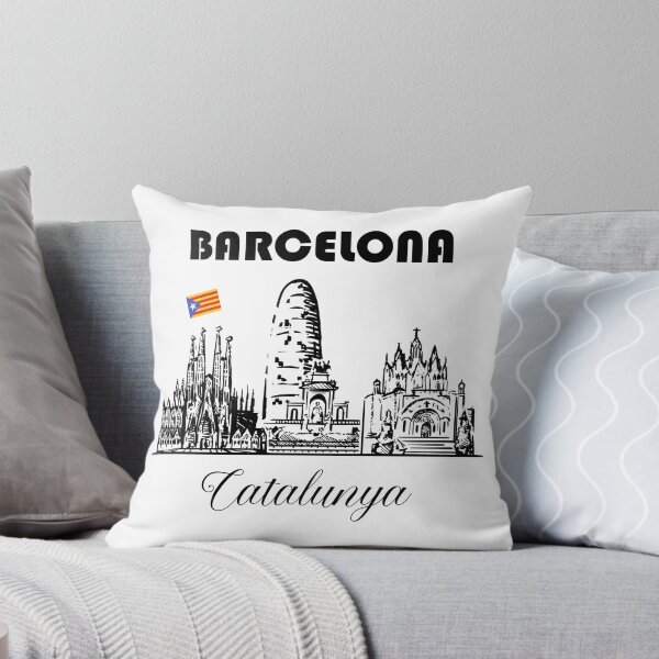 Artikelvorschau, Barcelona - Katalonien entworfen und verkauft von Olympique1359.