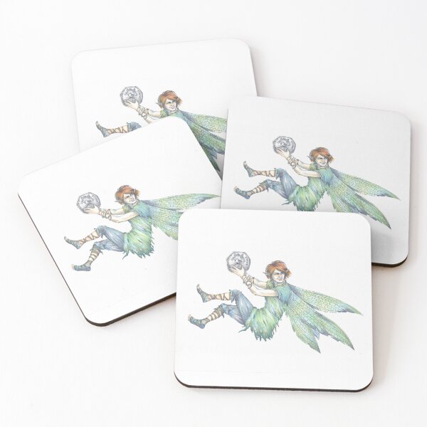 Item preview, Pixie of well wishing designed and sold by MoonBriar.
