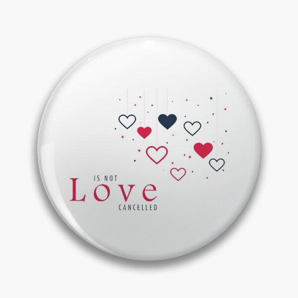 Item preview, Love Is Not Cancelled Valentine's Day 2021 Best Seller designed and sold by AdanicPro.