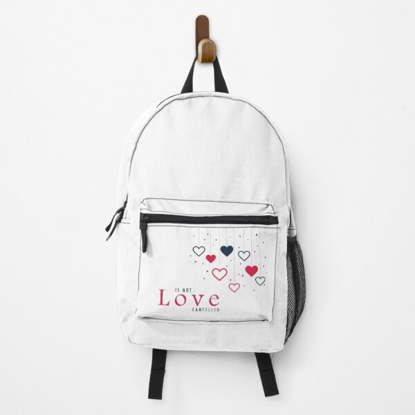 Item preview, Love Is Not Cancelled Valentine's Day 2021 Best Seller designed and sold by AdanicPro.