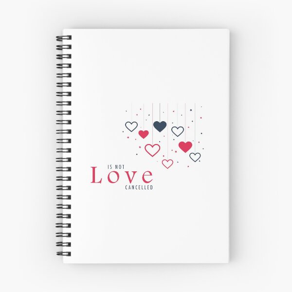 Item preview, Love Is Not Cancelled Valentine's Day 2021 Best Seller designed and sold by AdanicPro.