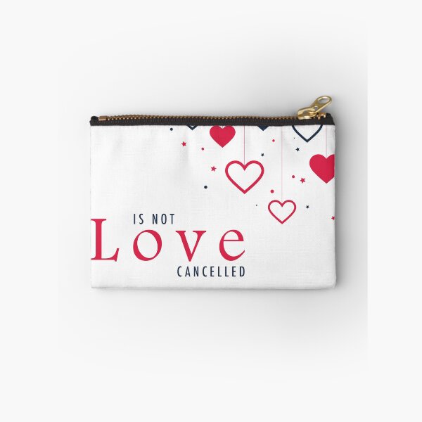 Item preview, Love Is Not Cancelled Valentine's Day 2021 Best Seller designed and sold by AdanicPro.