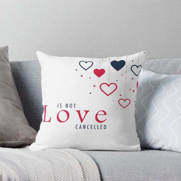 Item preview, Love Is Not Cancelled Valentine's Day 2021 Best Seller designed and sold by AdanicPro.