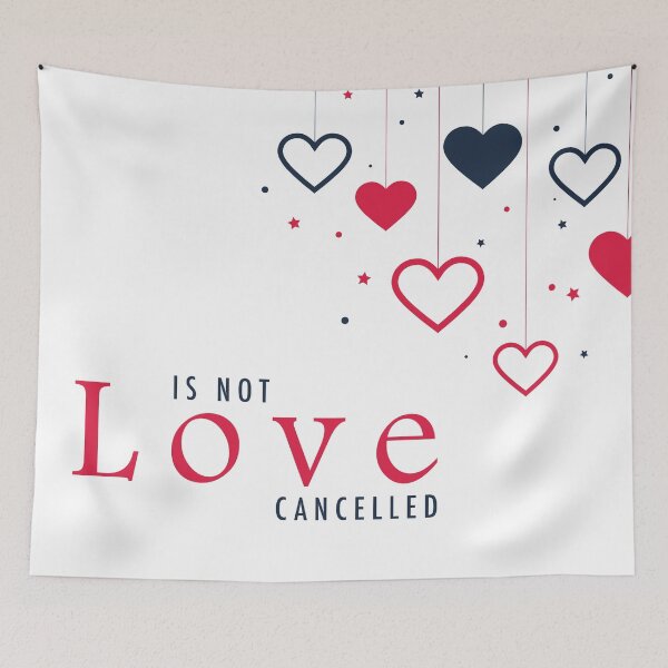 Item preview, Love Is Not Cancelled Valentine's Day 2021 Best Seller designed and sold by AdanicPro.