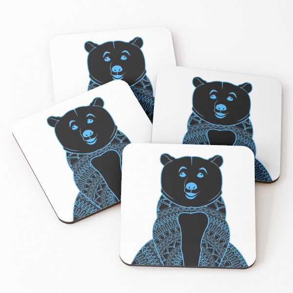 Item preview, Aesthetic Bear designed and sold by childrenlions.