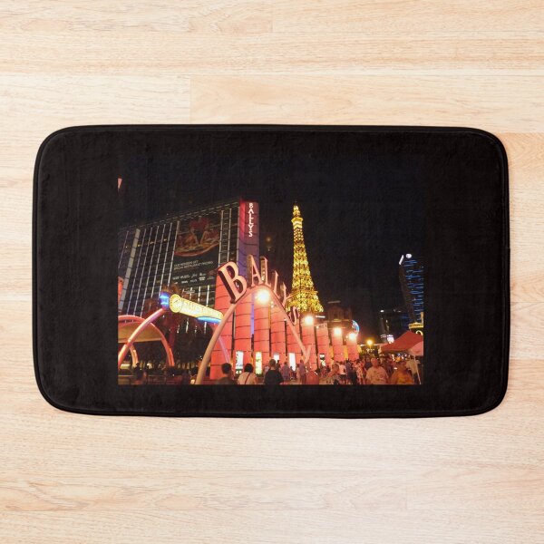 Item preview, Ballys Las Vegas designed and sold by FangFeatures.