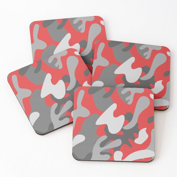 Item preview, Camouflage grey, designed and sold by AJSkinnerPrints.