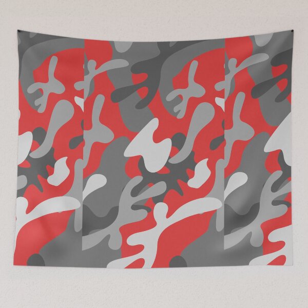 Item preview, Camouflage grey, designed and sold by AJSkinnerPrints.