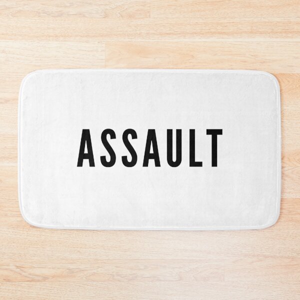 Item preview, Assault designed and sold by armytshirts.
