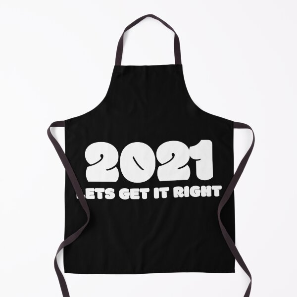 Artikelvorschau, 2021 machen wir es richtig entworfen und verkauft von DARBOL-DESIGN.