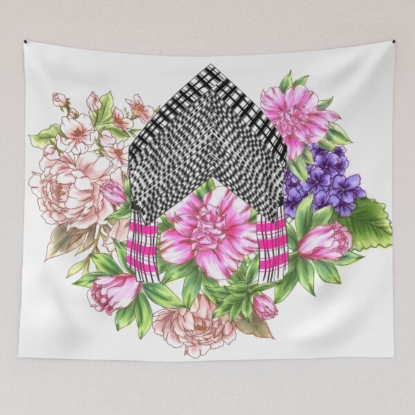 Item preview, Hmong Hat Phuam Siv designed and sold by NaleeB.